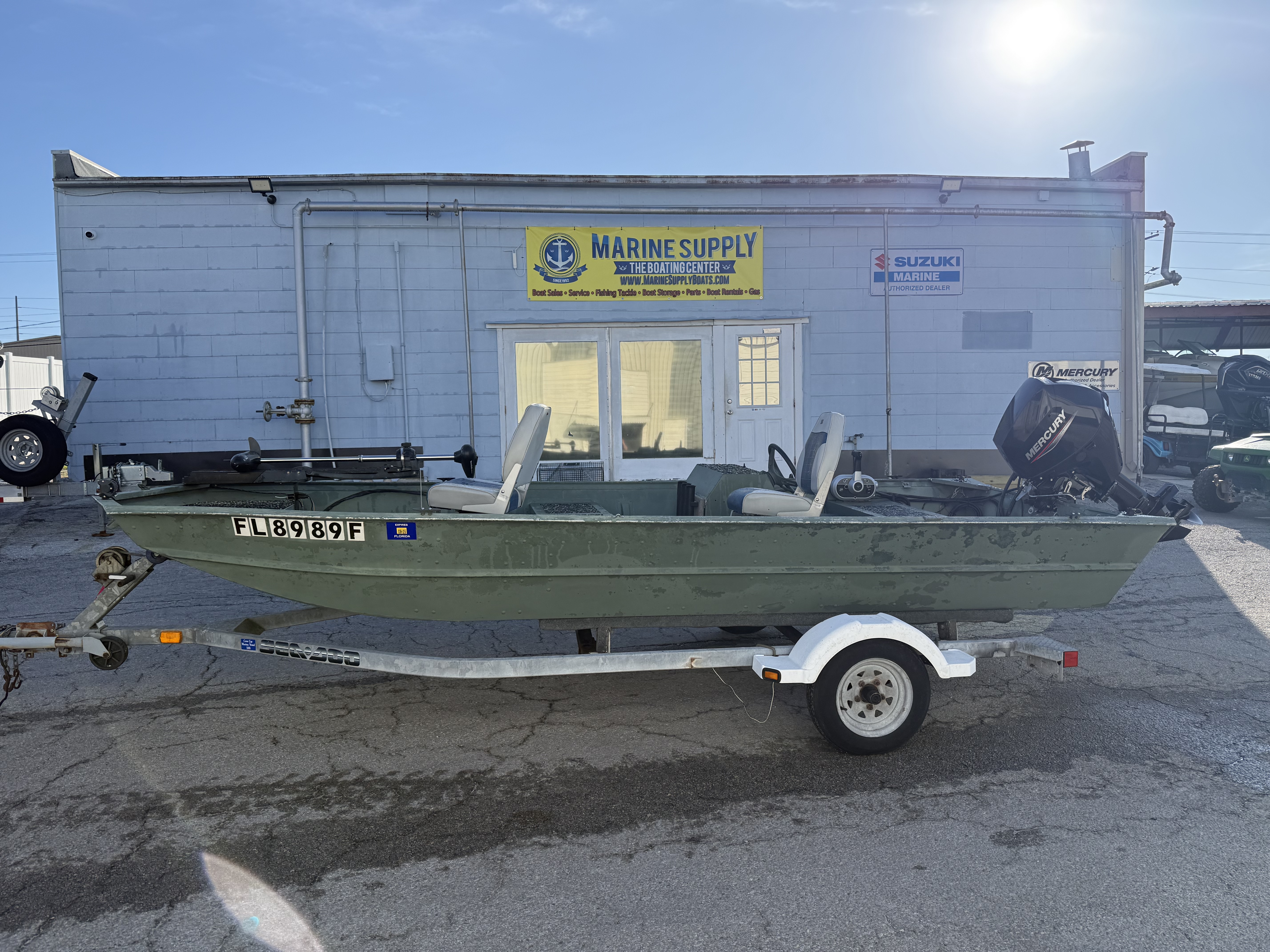 Sea Nymph Boats for Sale | New and Used Inventory | Boatzon