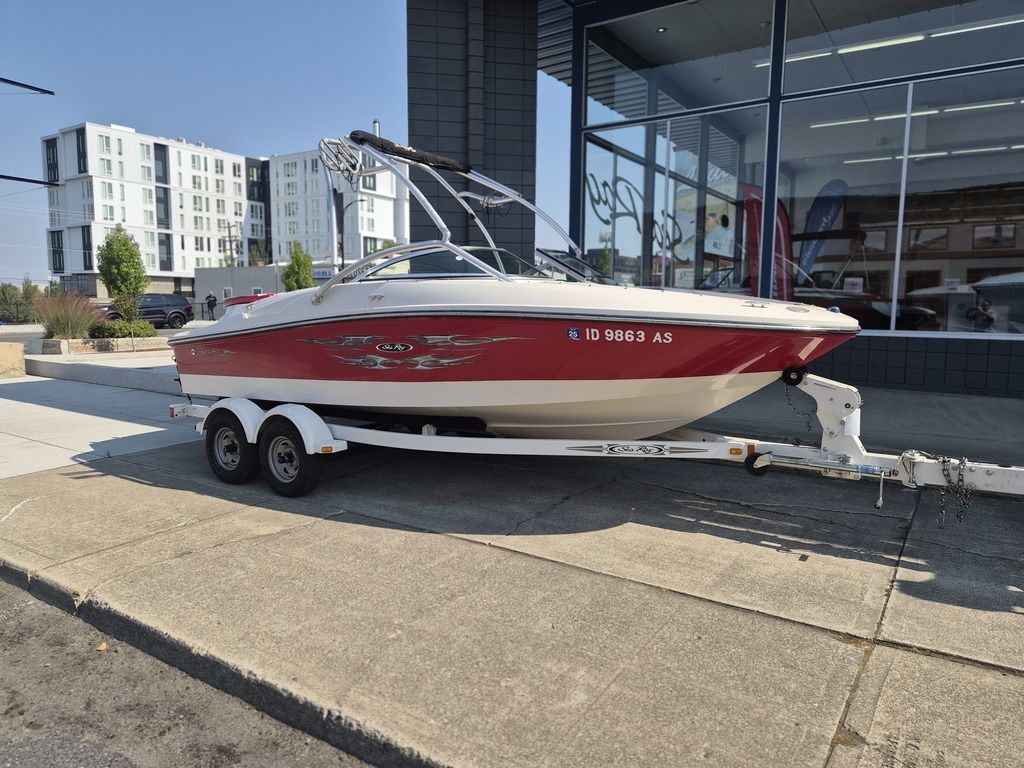 Used Sea Ray 195 Sport 2006 for sale in Spokane, Washington