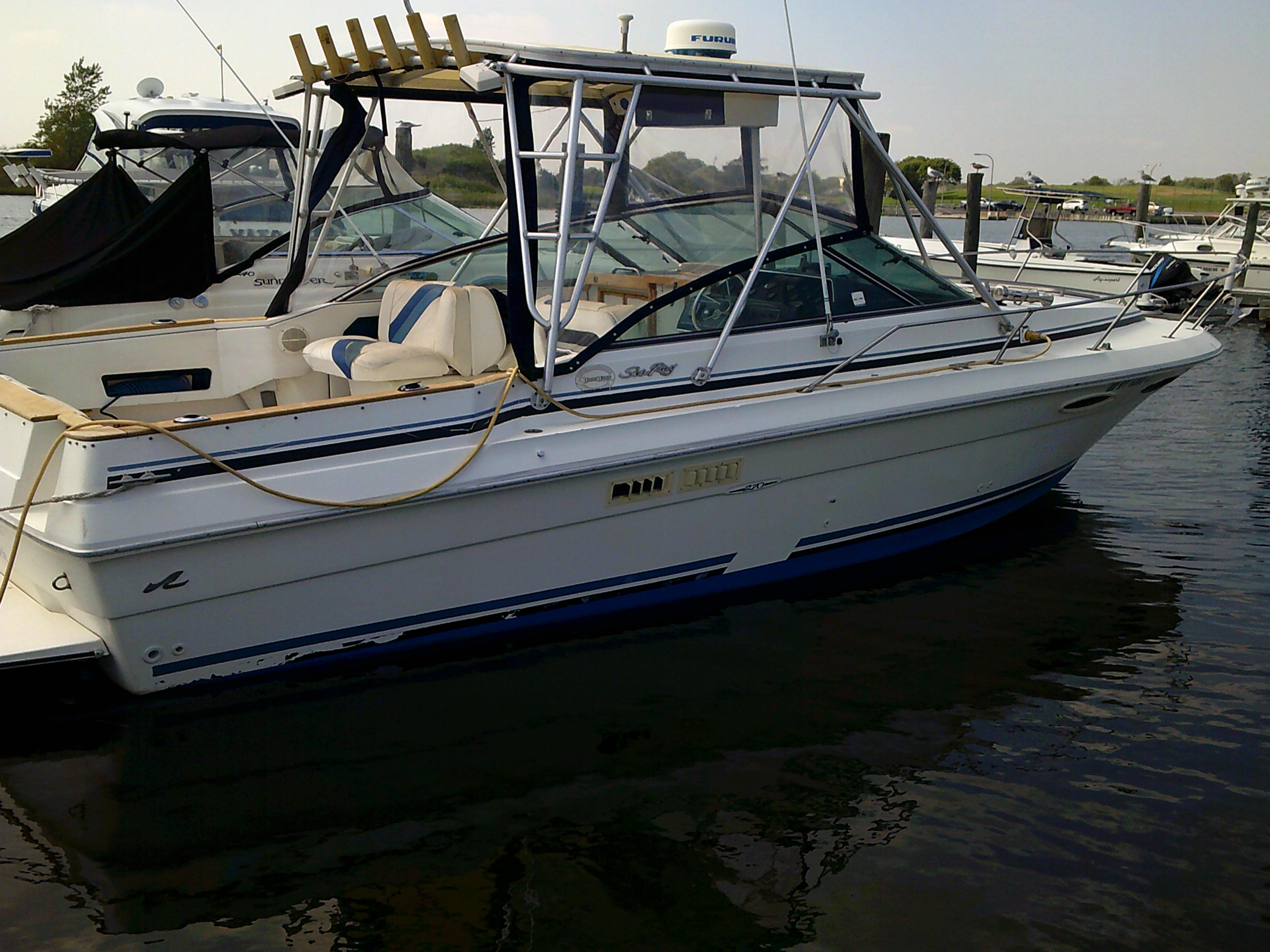 Used Sea Ray 270 Amberjack 1988 for sale in Oceanside, New York 
