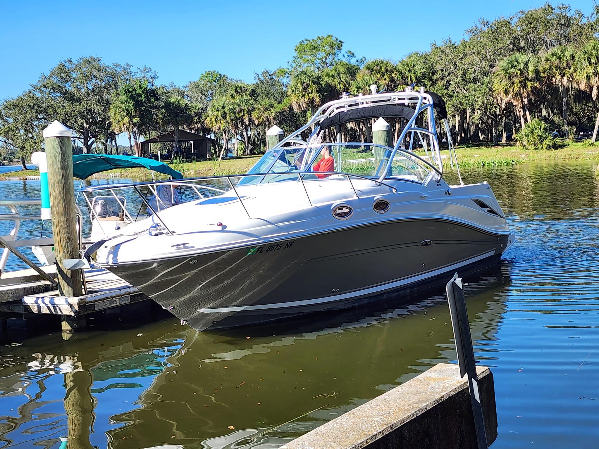 Used Sea Ray 270 Amberjack 2006 for sale in Seminole, Florida 