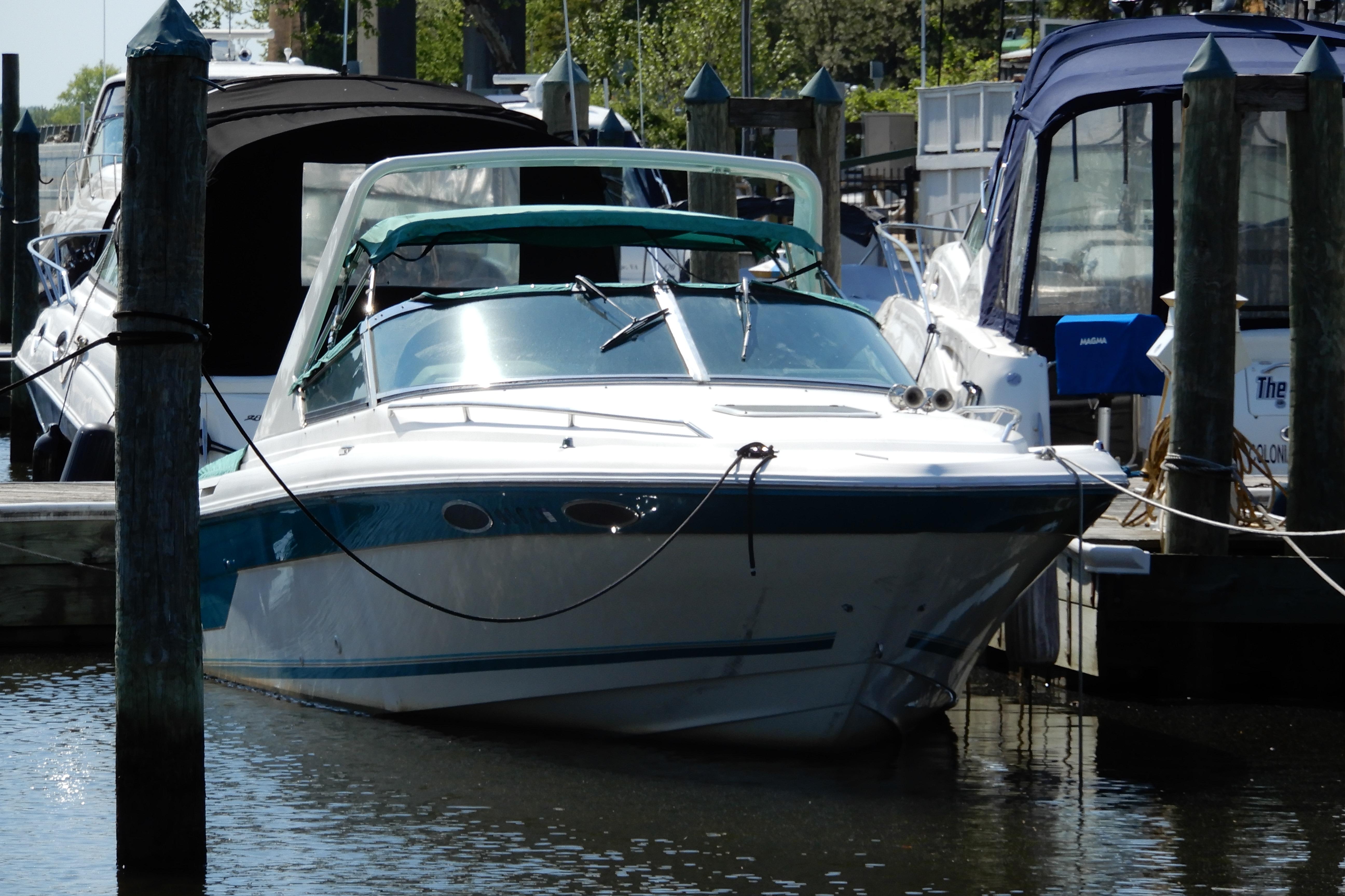 Ray Rauch Virginia Used Sea Ray 310 Sun Sport 1994 for sale in Occoquan Historic District ...
