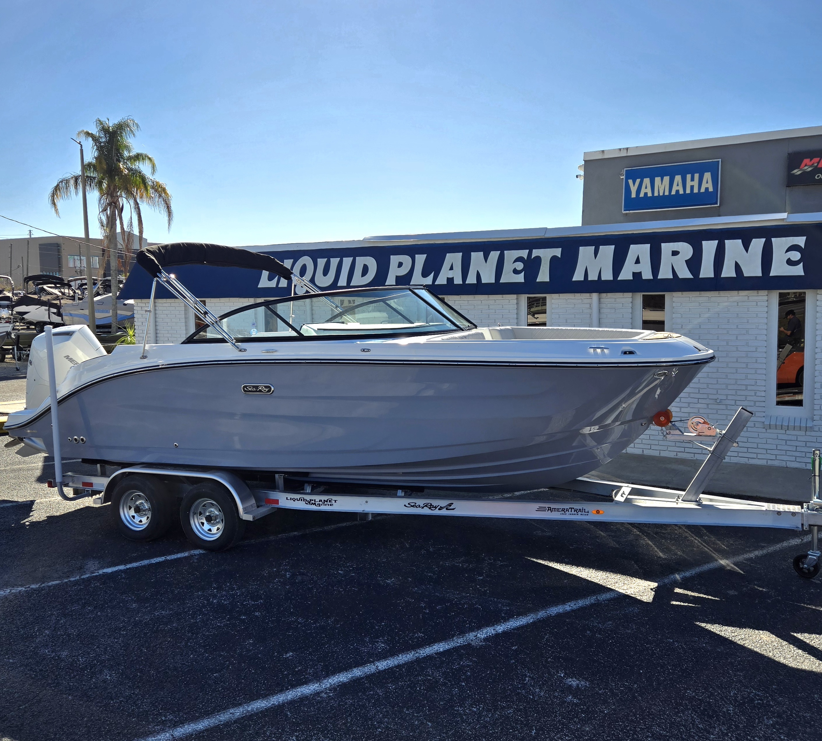 New Sea Ray SDX 230 OB 2026 for sale in Clermont, Florida