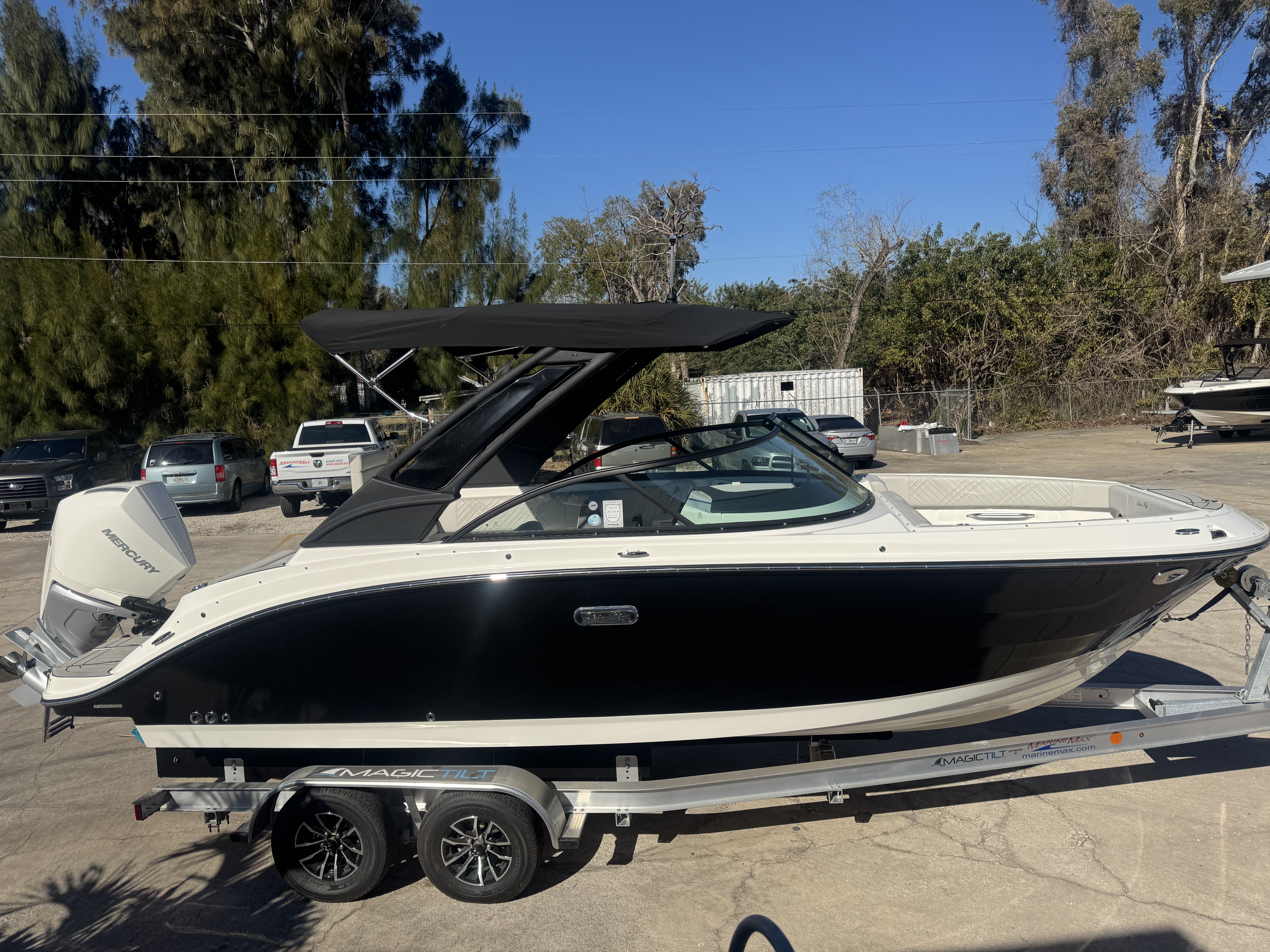 New Sea Ray SDX 230 Outboard 2026 for sale in Cocoa, Florida