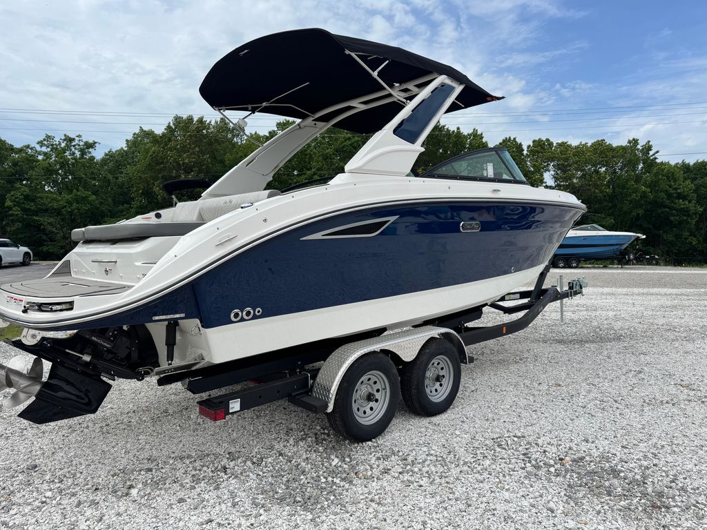 @sea New Sea Ray SDX 270 Surf 2025 for sale in Afton, Oklahoma