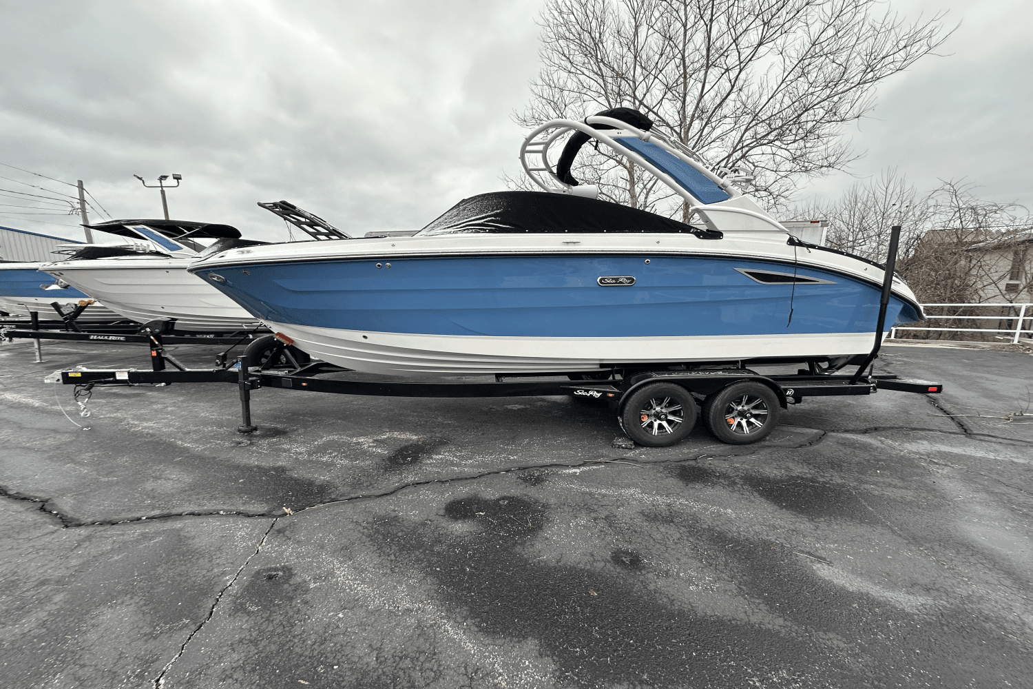 New Sea Ray SDX 250 Surf 2025 for sale in Osage Beach, Missouri