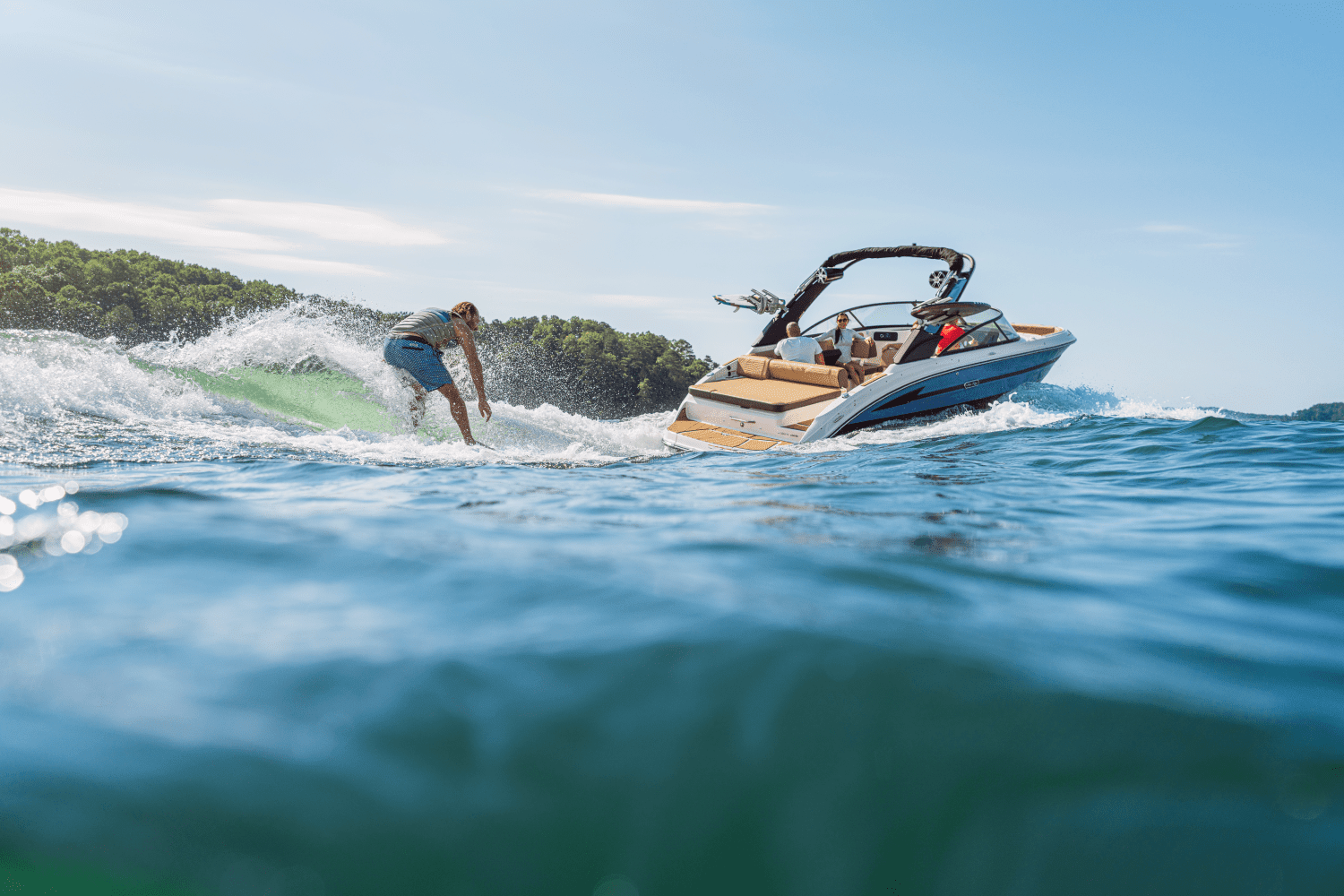 New Sea Ray SDX 250 Surf 2026 for sale in Cumming, Georgia
