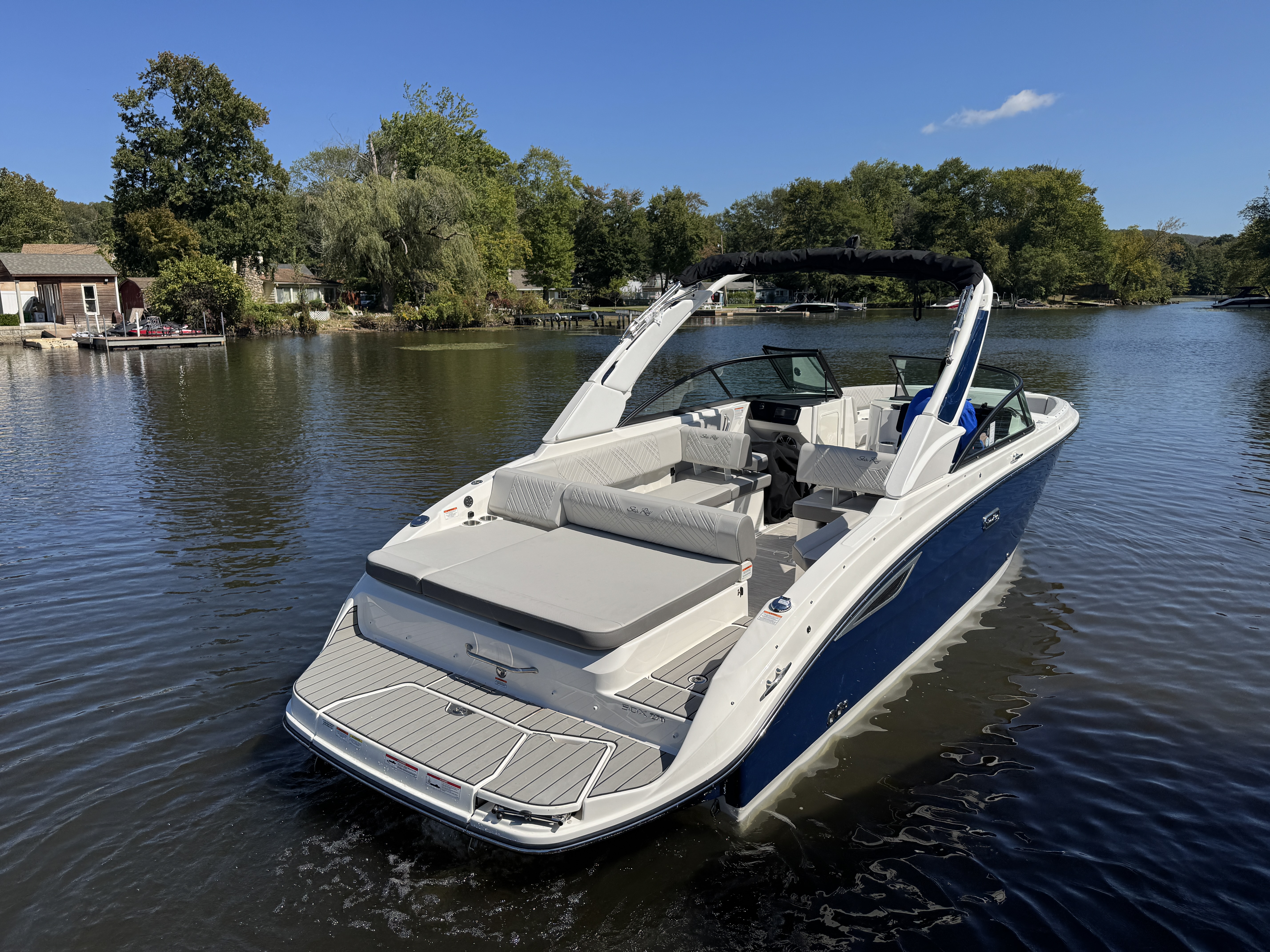 New Sea Ray SDX 270 2026 for sale in Jefferson, New Jersey