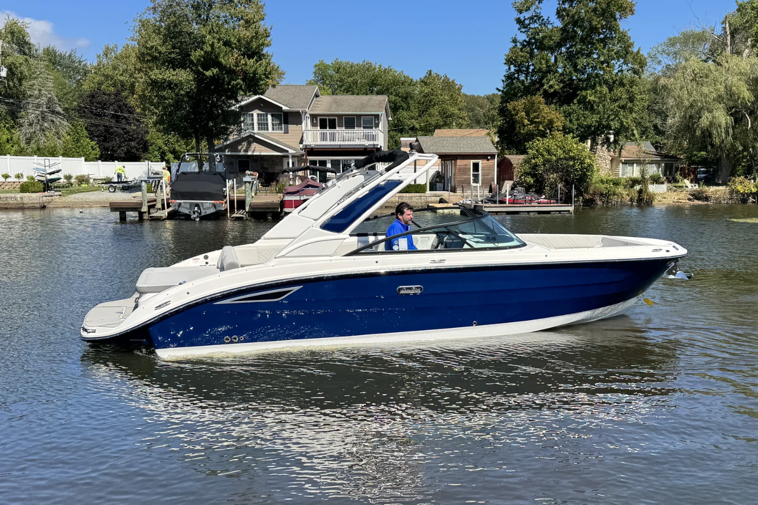 New Sea Ray SDX 270 2026 for sale in Jefferson, New Jersey