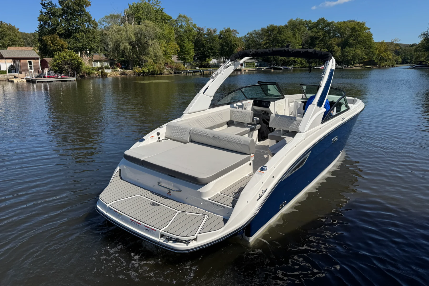New Sea Ray SDX 270 2026 for sale in Jefferson, New Jersey