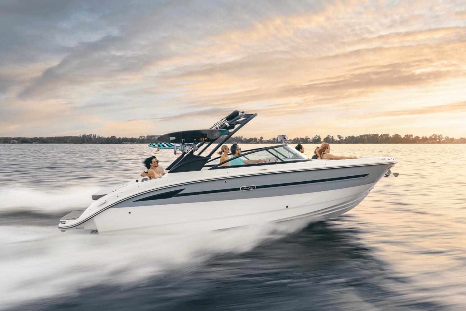 New Sea Ray SDX 270 Surf 2025 for sale in Cornelius, North