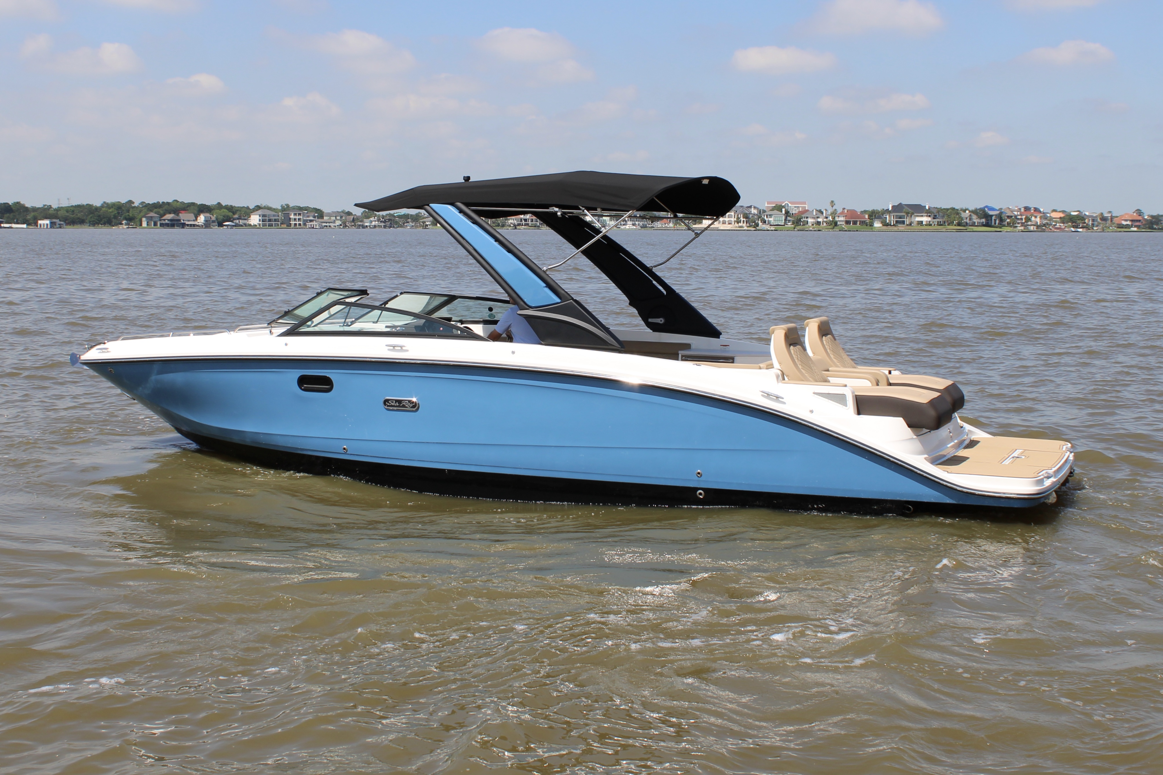 New Sea Ray SDX 290 2026 for sale in Lake Ozark, Missouri