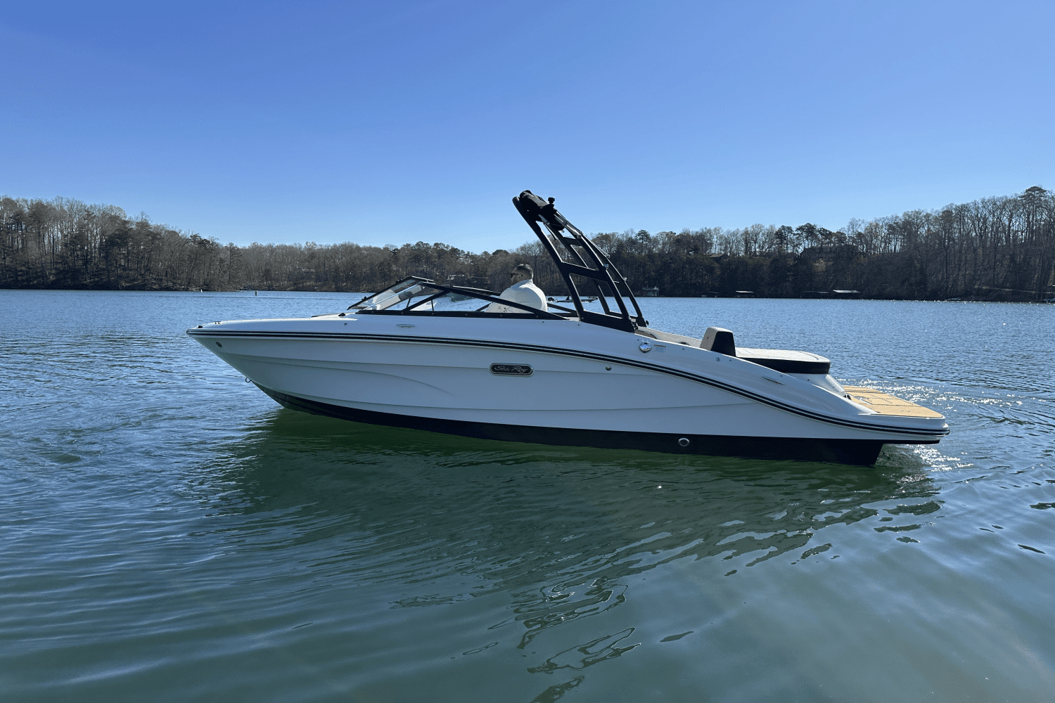 New Sea Ray SPX 210 2025 for sale in Cumming, Georgia - Boatzon.com