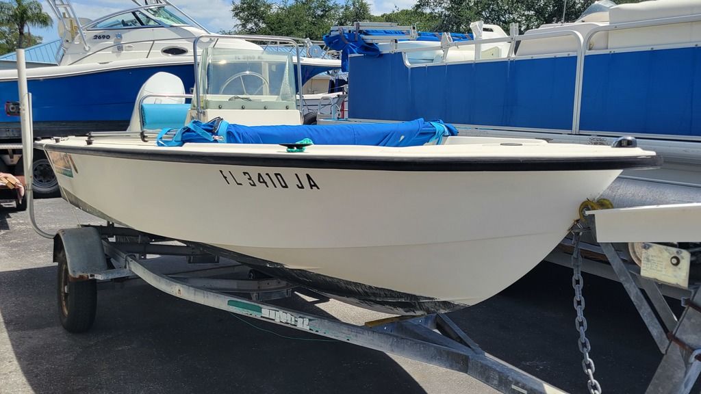 SEA-ANGELS17 Used SEA STRIKE 17CC 1993 for sale in Venice, Florida - Boatzon.com