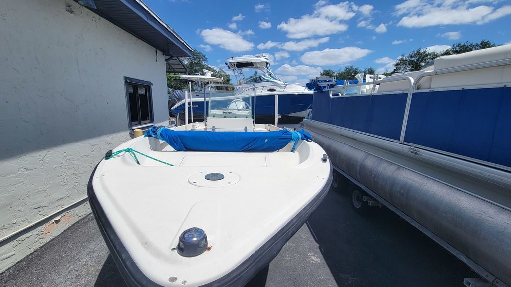 Used SEA STRIKE 17CC 1993 for sale in Venice, Florida - Boatzon.com