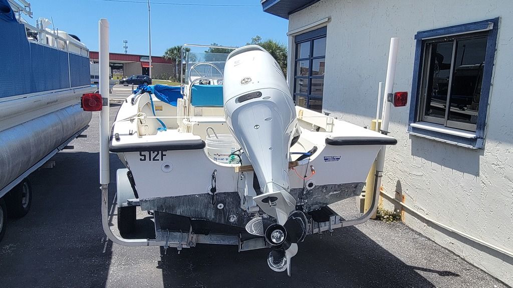 Used SEA STRIKE 17CC 1993 for sale in Venice, Florida - Boatzon.com