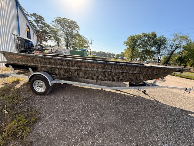 New SeaArk DXS 1860 SLD 2025 for sale in Jay, Florida - Boatzon.com