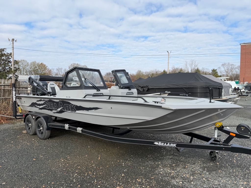 New SeaArk Procat 240 Suzuki 250 2026 for sale in Pineville, North