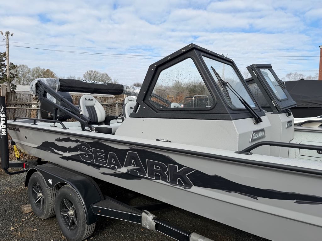 New SeaArk Procat 240 Suzuki 250 2026 for sale in Pineville, North