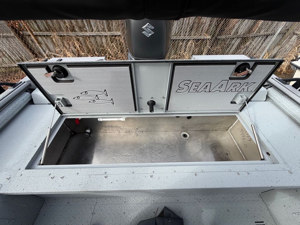 New SeaArk Procat 240 Suzuki 250 2026 for sale in Pineville, North