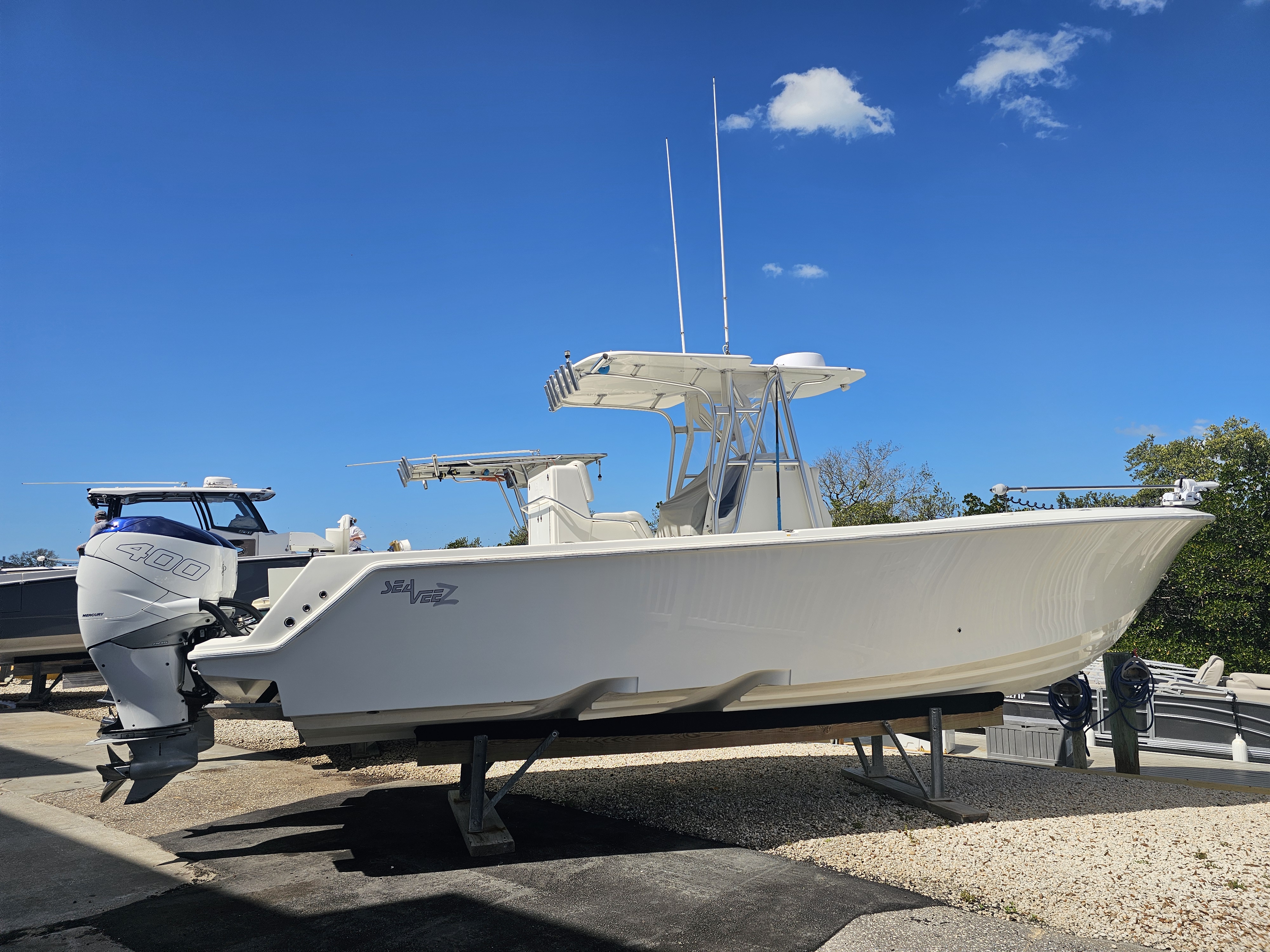 seaページ Sea Vee SeaVee 322z boats for sale - From $149/mo