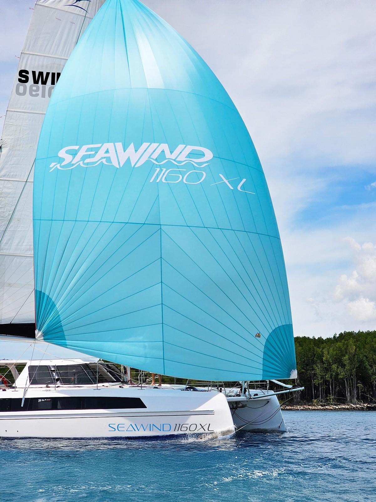 New Seawind 1160 XL 2026 for sale in Edgewater, Maryland - Boatzon.com