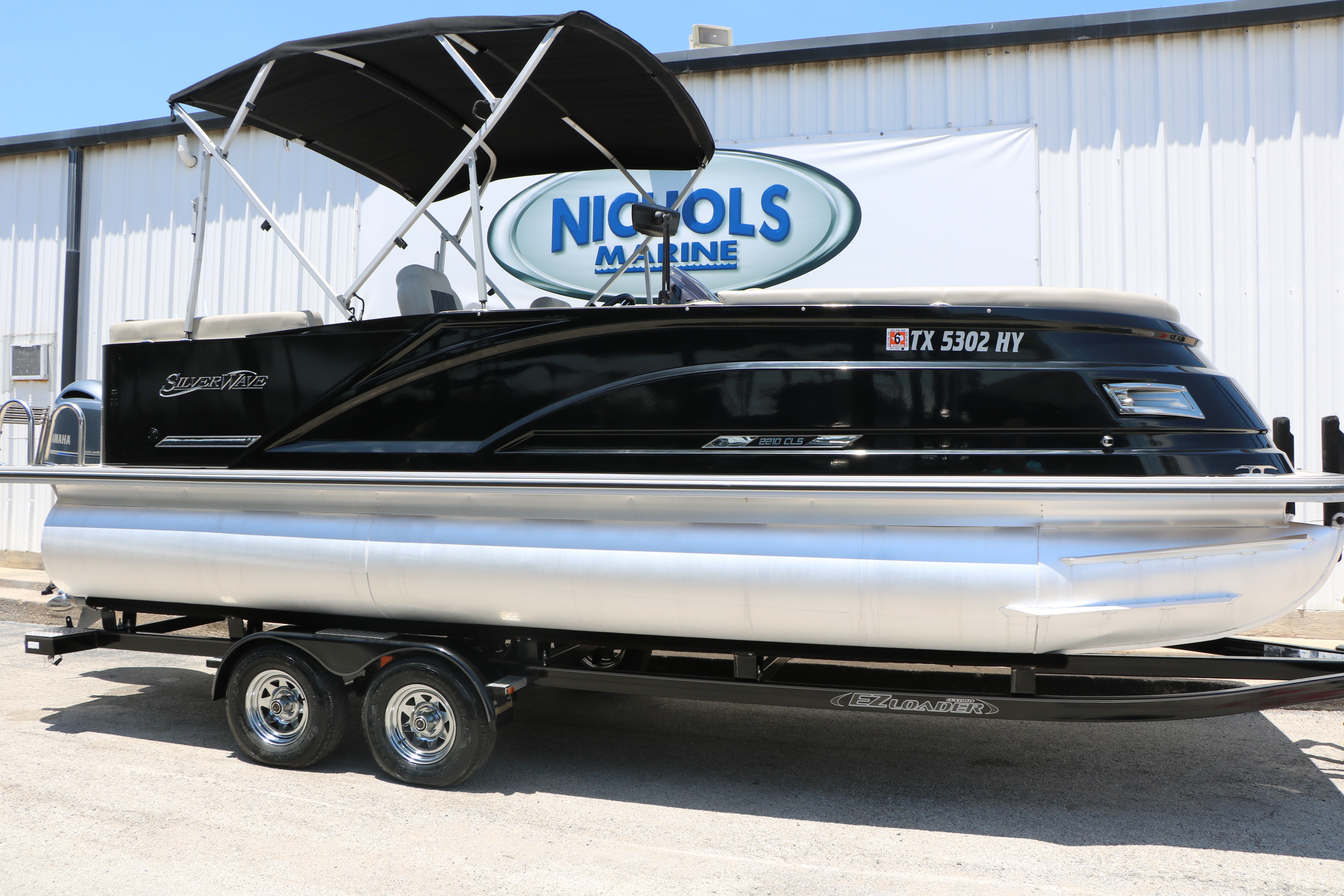 スーパーウエーブ2020 Used Silver Wave 2210 SW5 CLS 2020 for sale in Lewisville, Texas