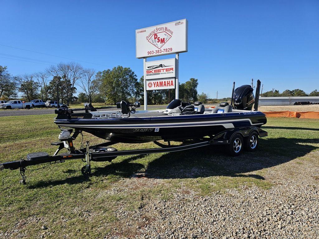 Used Skeeter 21i 2013 for sale in Yantis, Texas - Boatzon.com