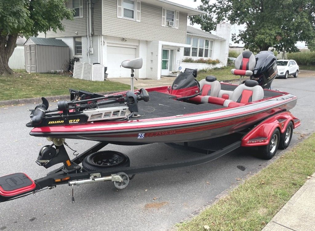 Used Skeeter FX20 2012 for sale in Wilkes-Barre, Pennsylvania