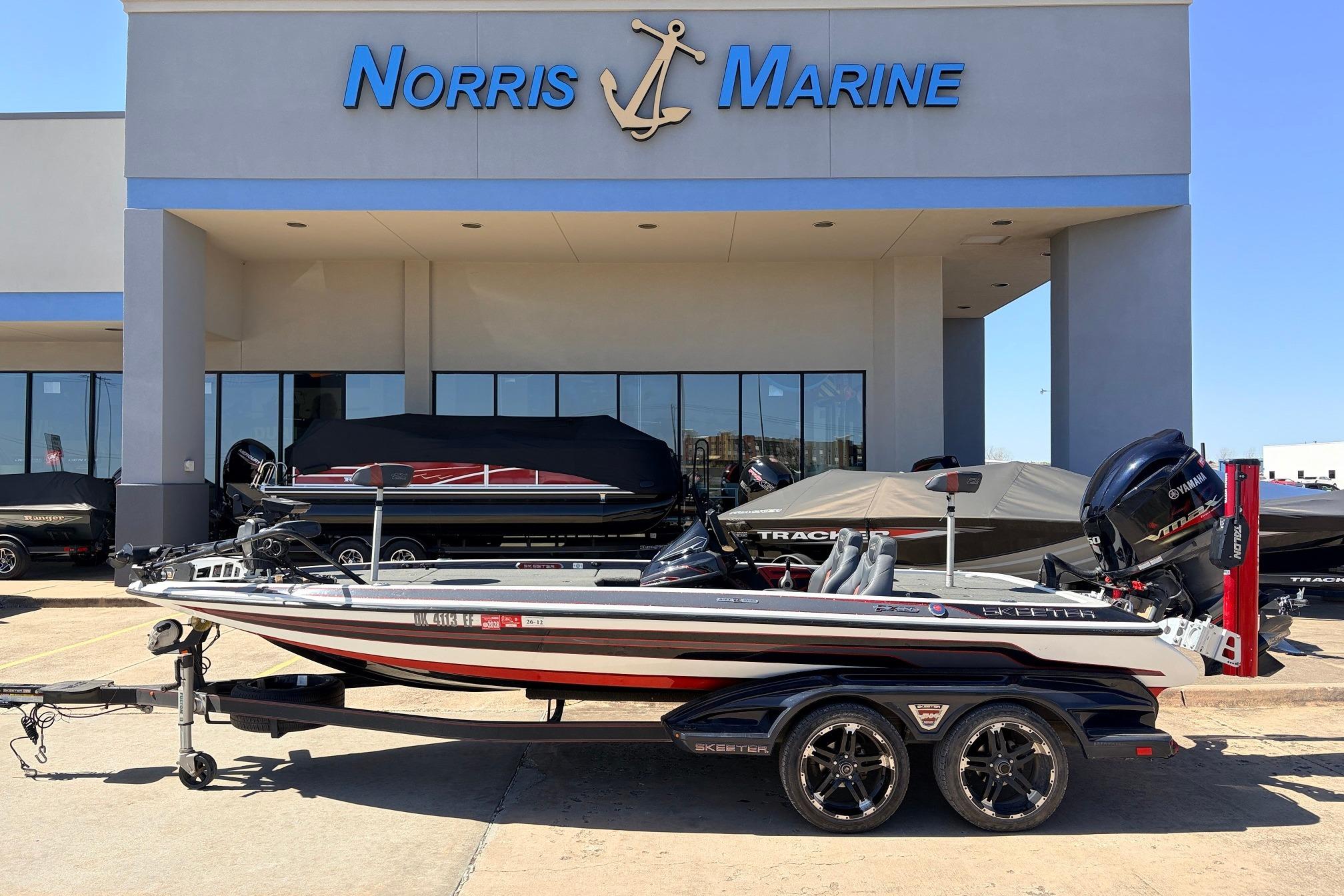 Used Skeeter ZX225 2022 for sale in Hurst, Texas - Boatzon.com
