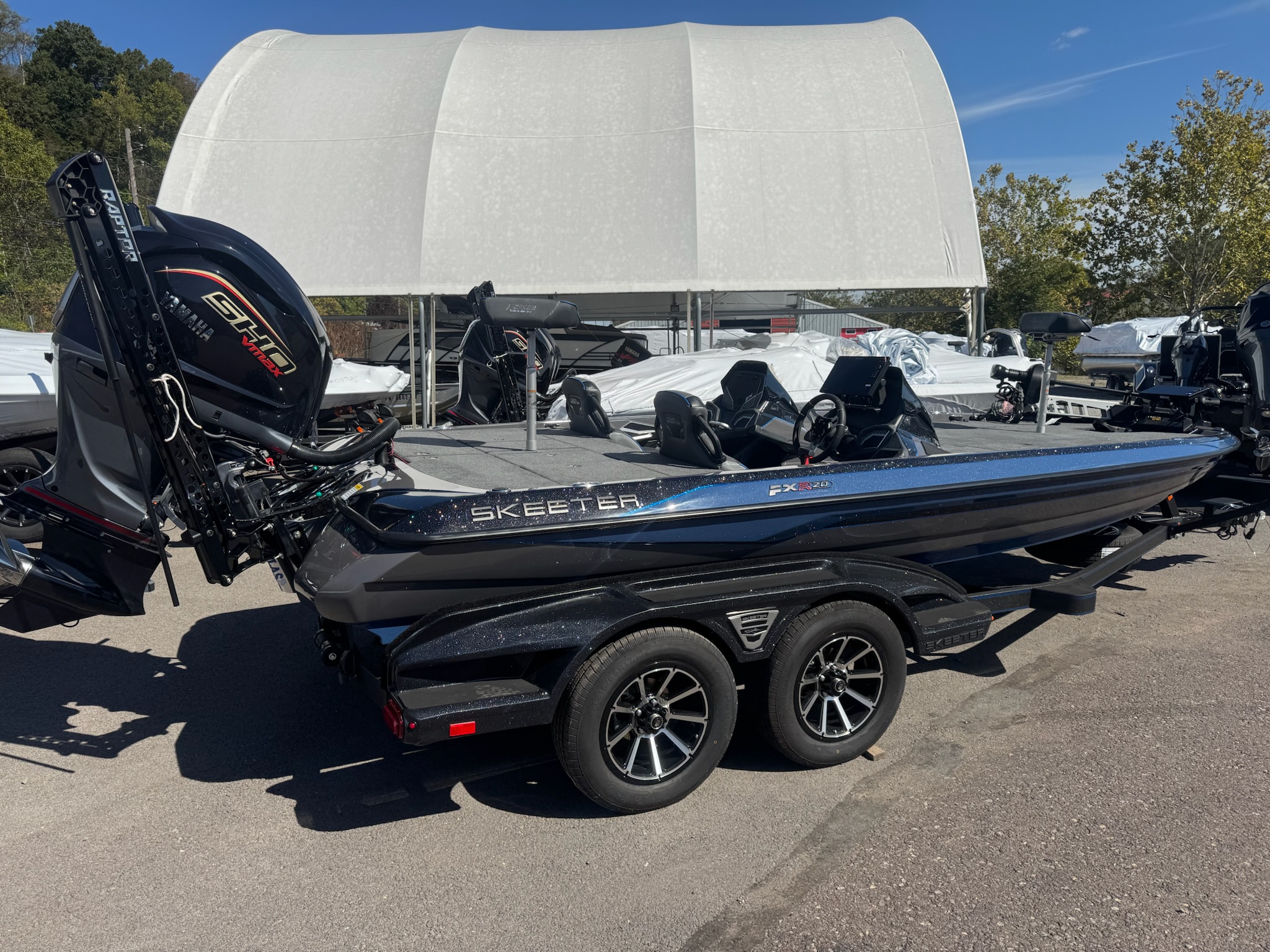 New Skeeter ZXE 21 2026 for sale in Bloomsburg, Pennsylvania