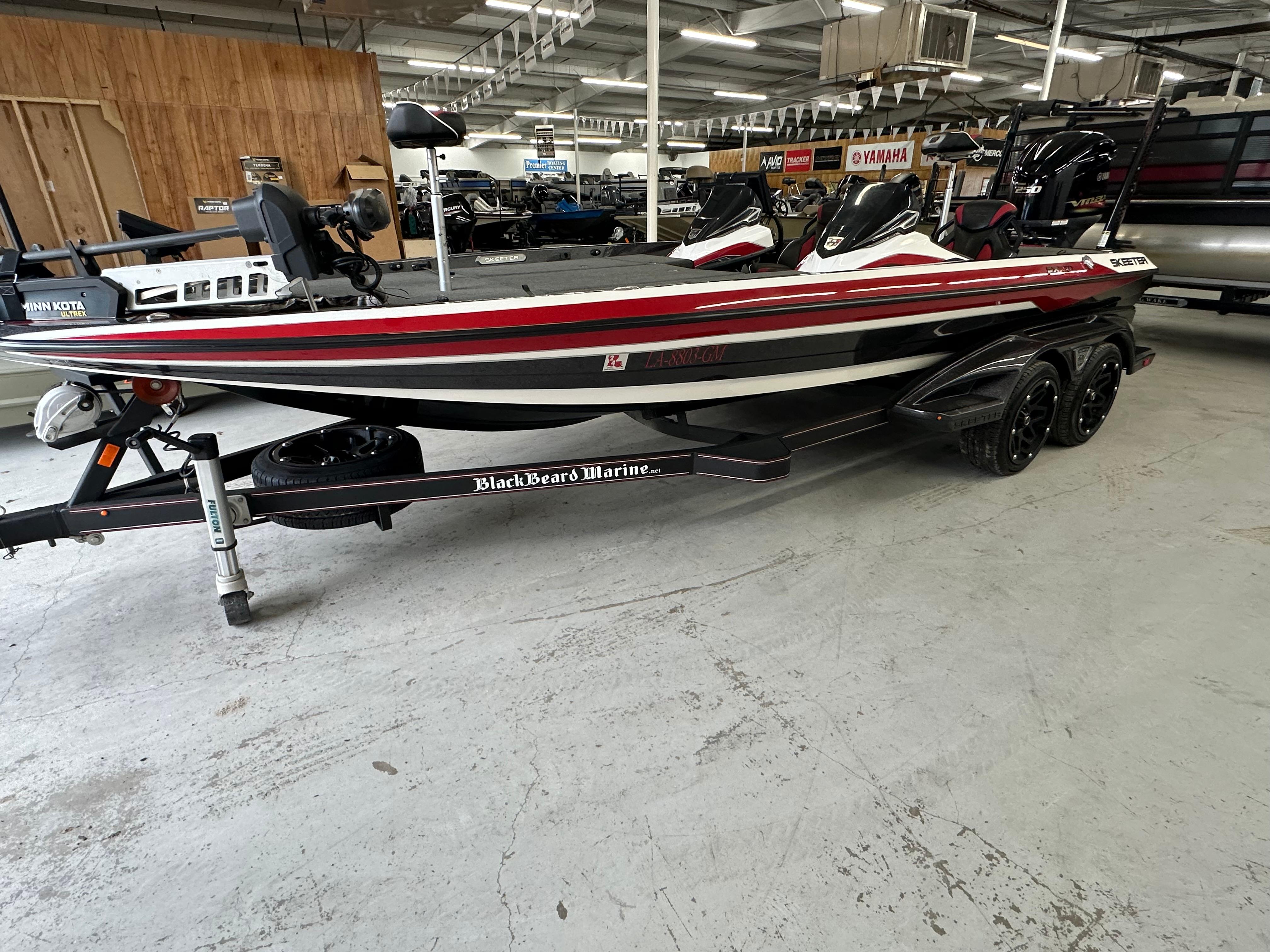 Used SKEETER BOATS ZX 225 2020 for sale in dripping springs
