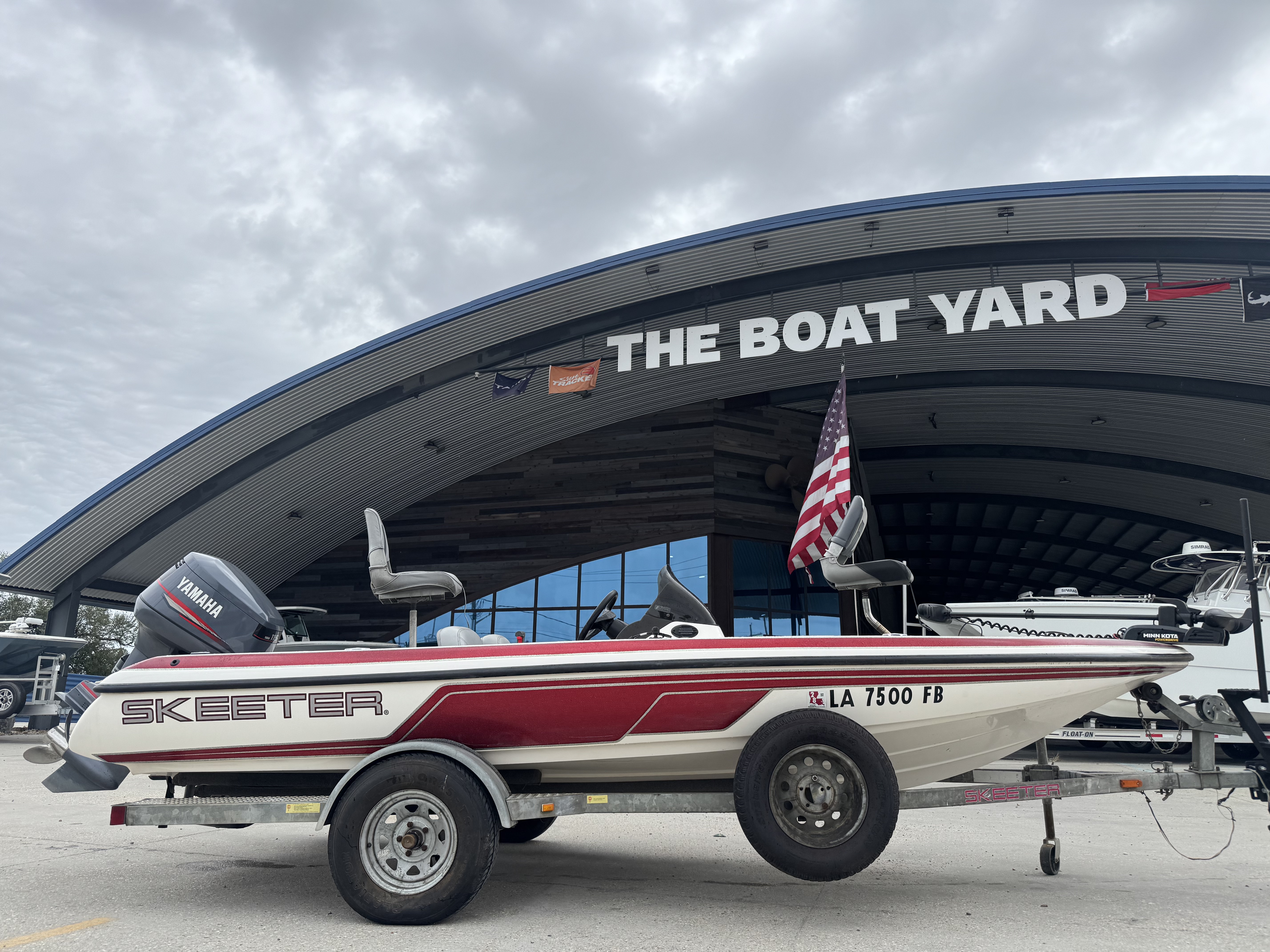 Used Skeeter ZX225 2004 for sale in Iowa, Louisiana - Boatzon.com