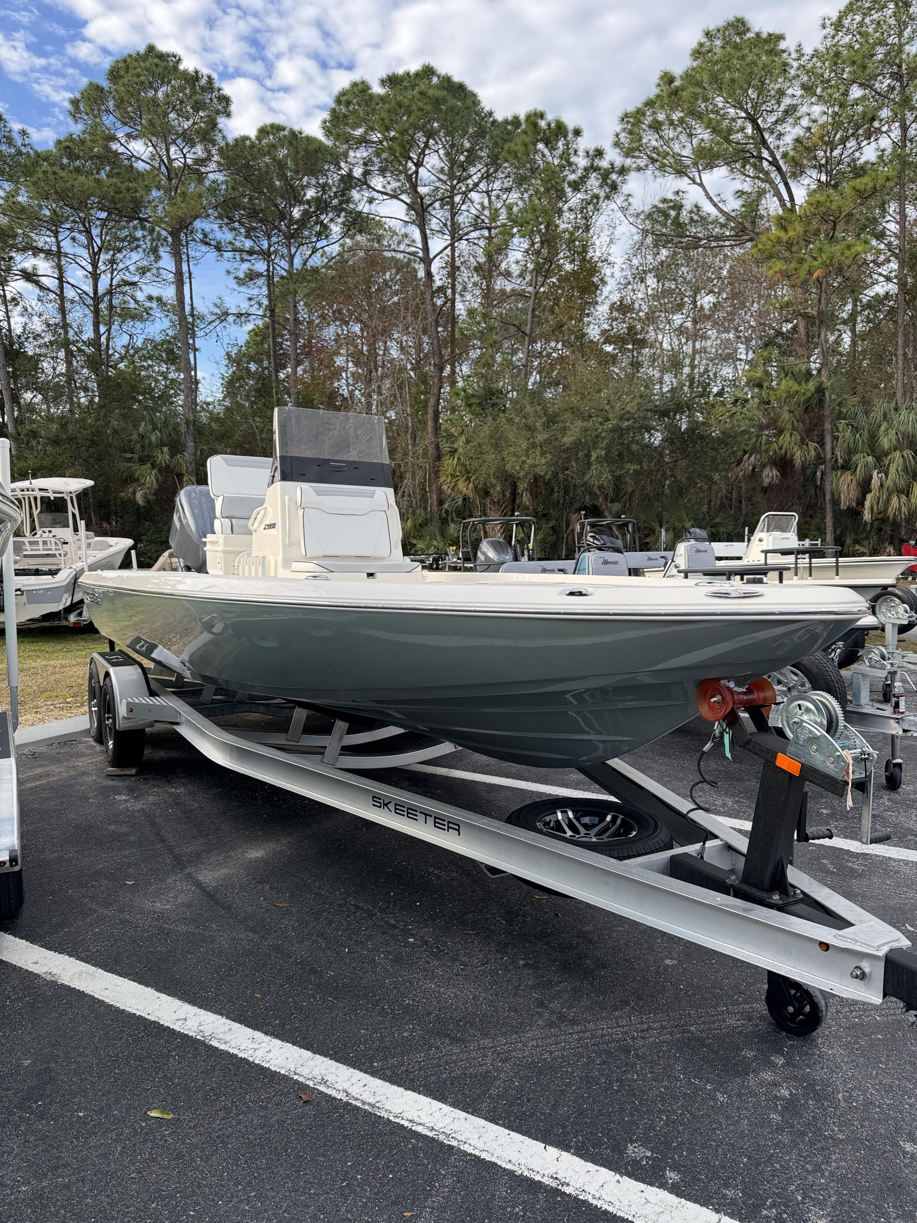 New Skeeter SX Series SX241 2025 for sale in Homosassa, Florida