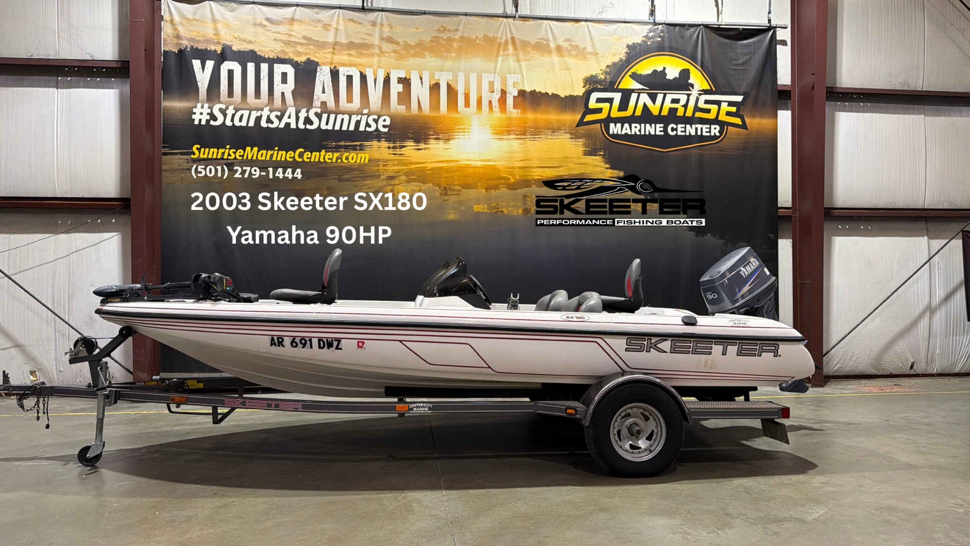 New Skeeter ZXE21 2026 for sale in Shreveport, Louisiana - Boatzon.com
