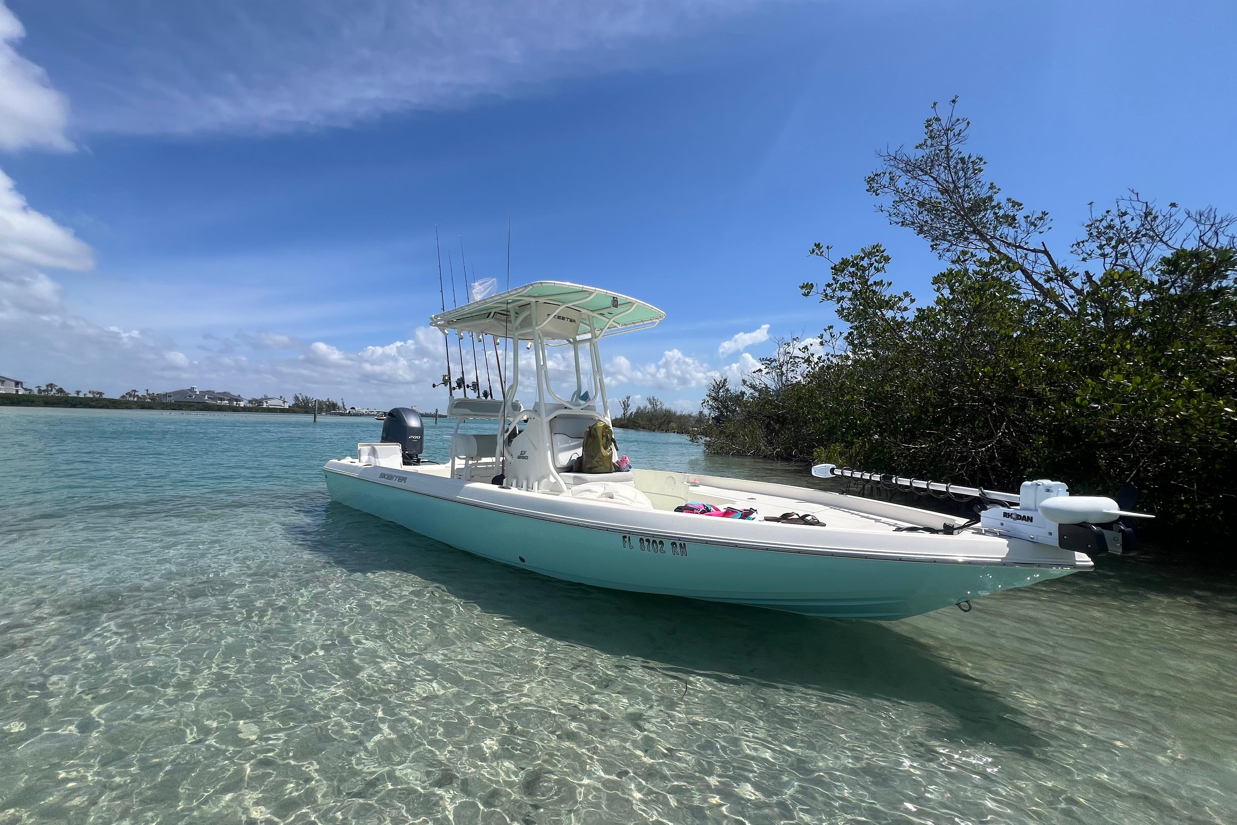 New Skeeter SX230 2026 for sale in Houston, Texas - Boatzon.com