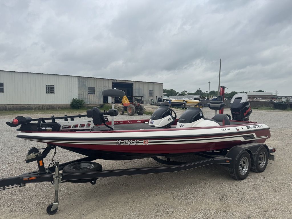 Used Skeeter TZX 195 2014 for sale in Lewisville, Texas