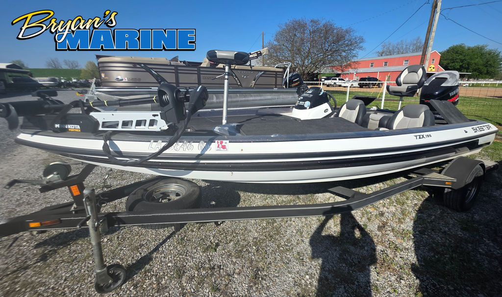 Used Skeeter TZX 195 2014 for sale in Vidalia, Louisiana - Boatzon.com