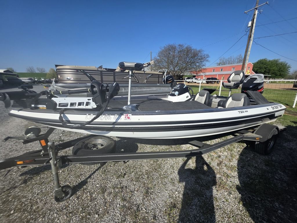 Used Skeeter TZX 195 2014 for sale in Vidalia, Louisiana - Boatzon.com