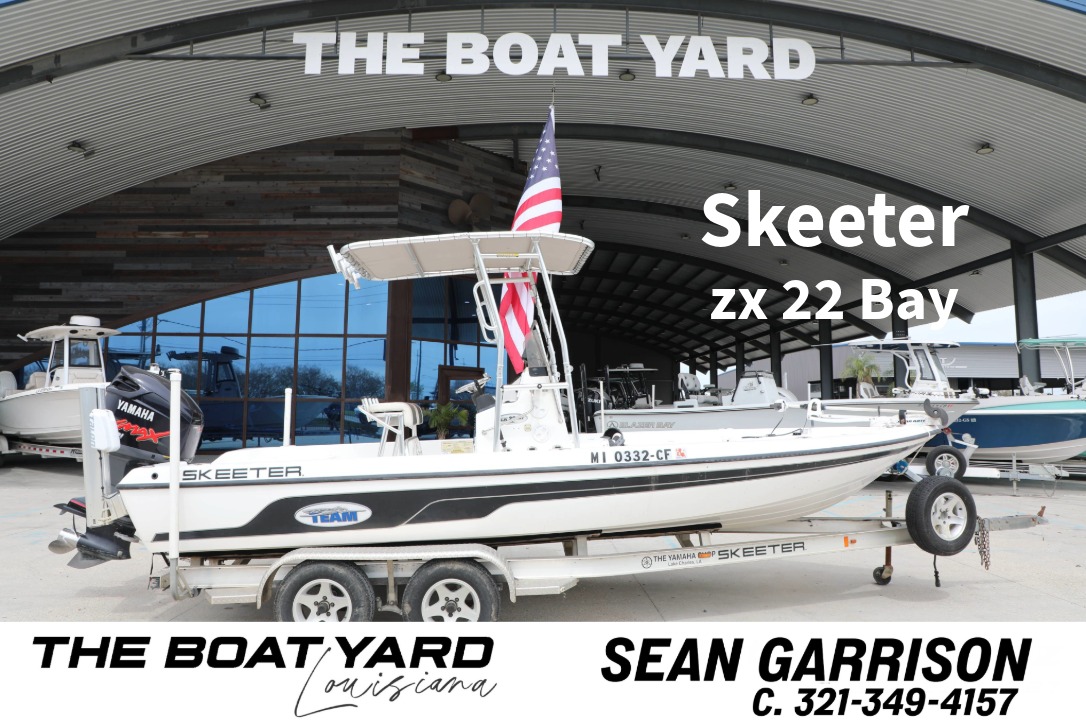 Used Skeeter zx20 bay 2006 for sale in Marrero, Louisiana