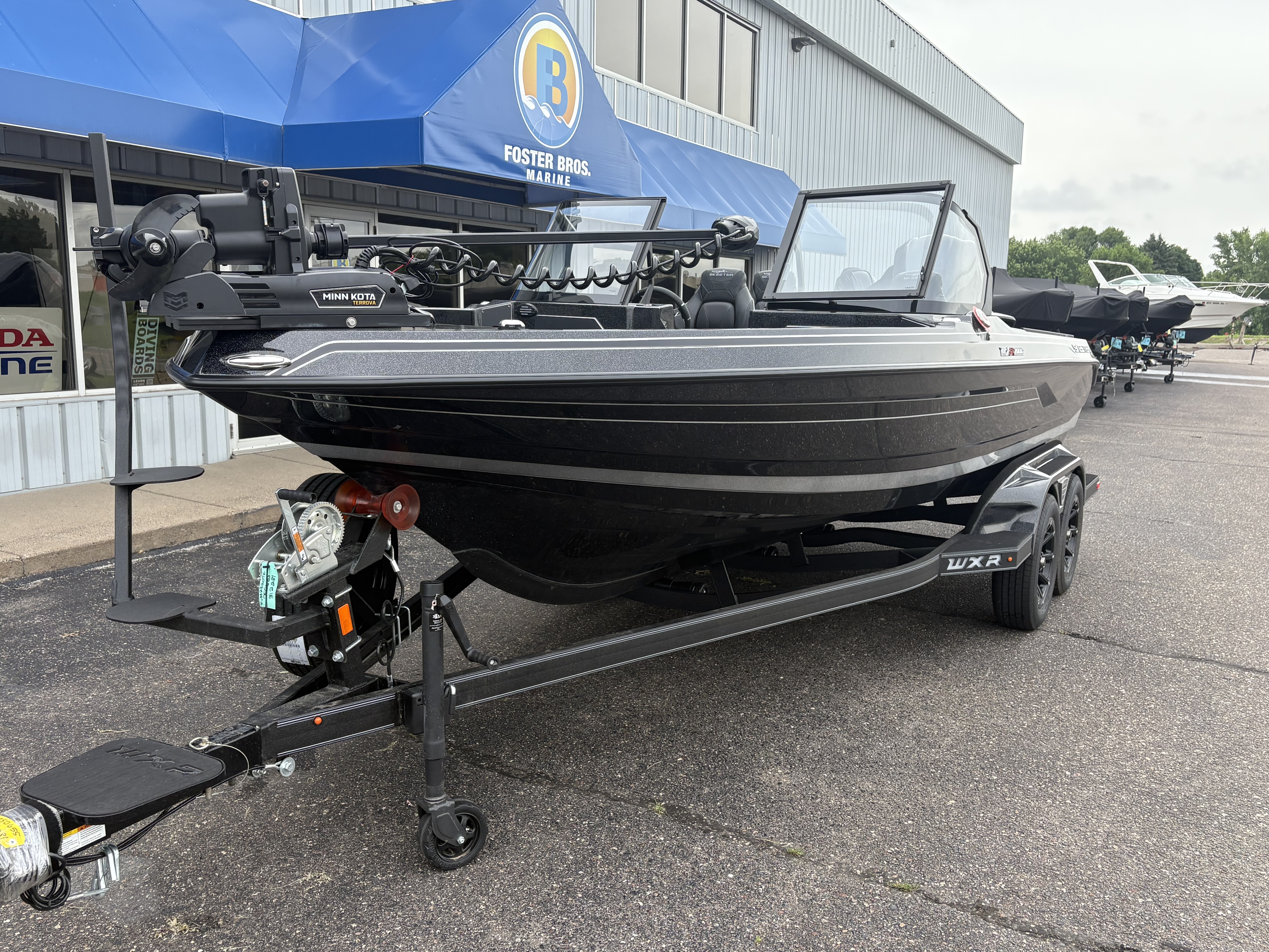 New Skeeter WXR Series WXR2060 2026 for sale in Delano, Minnesota