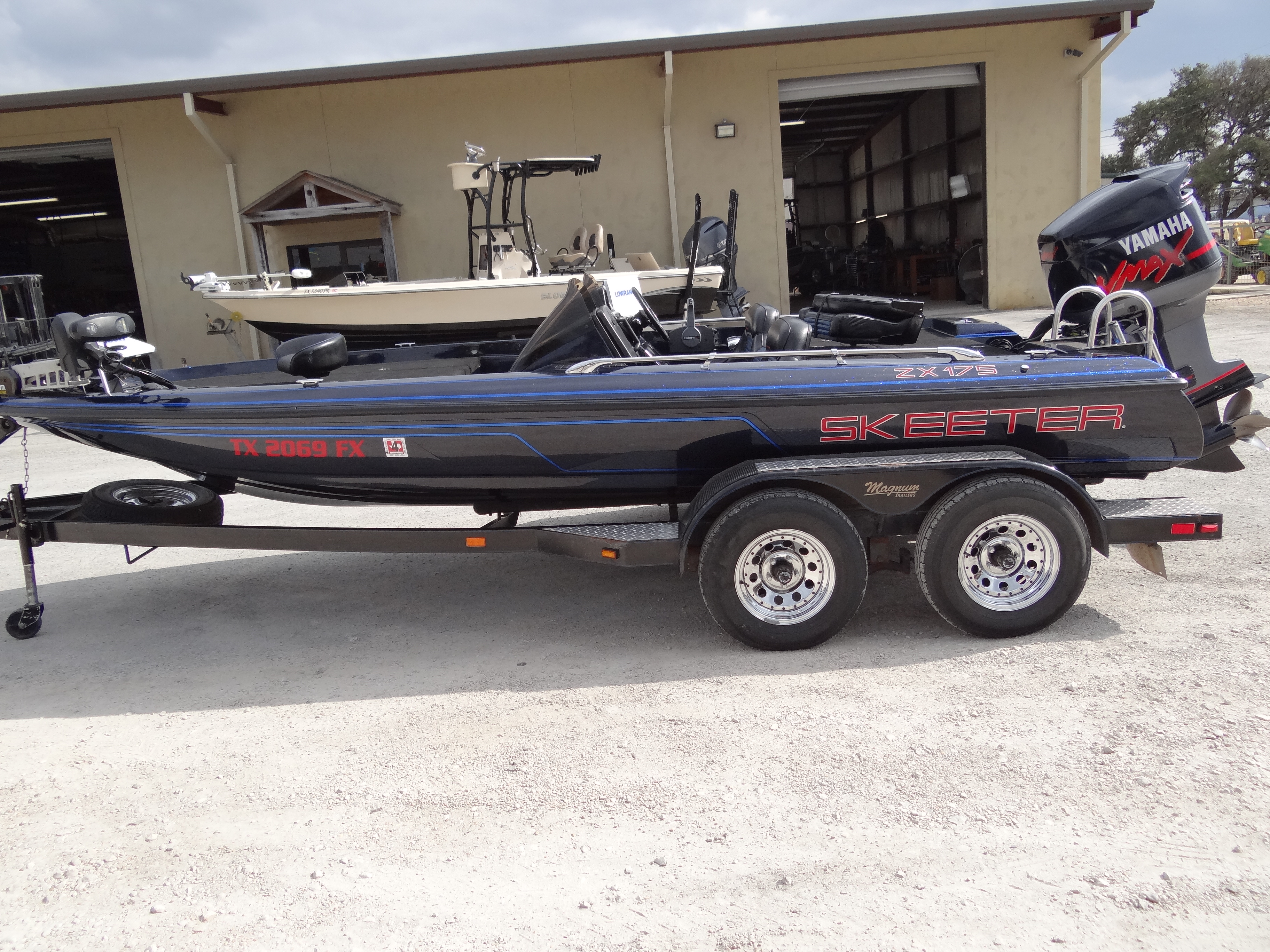 Used Skeeter ZX 175 DC 1992 for sale in Boerne, Texas - Boatzon.com