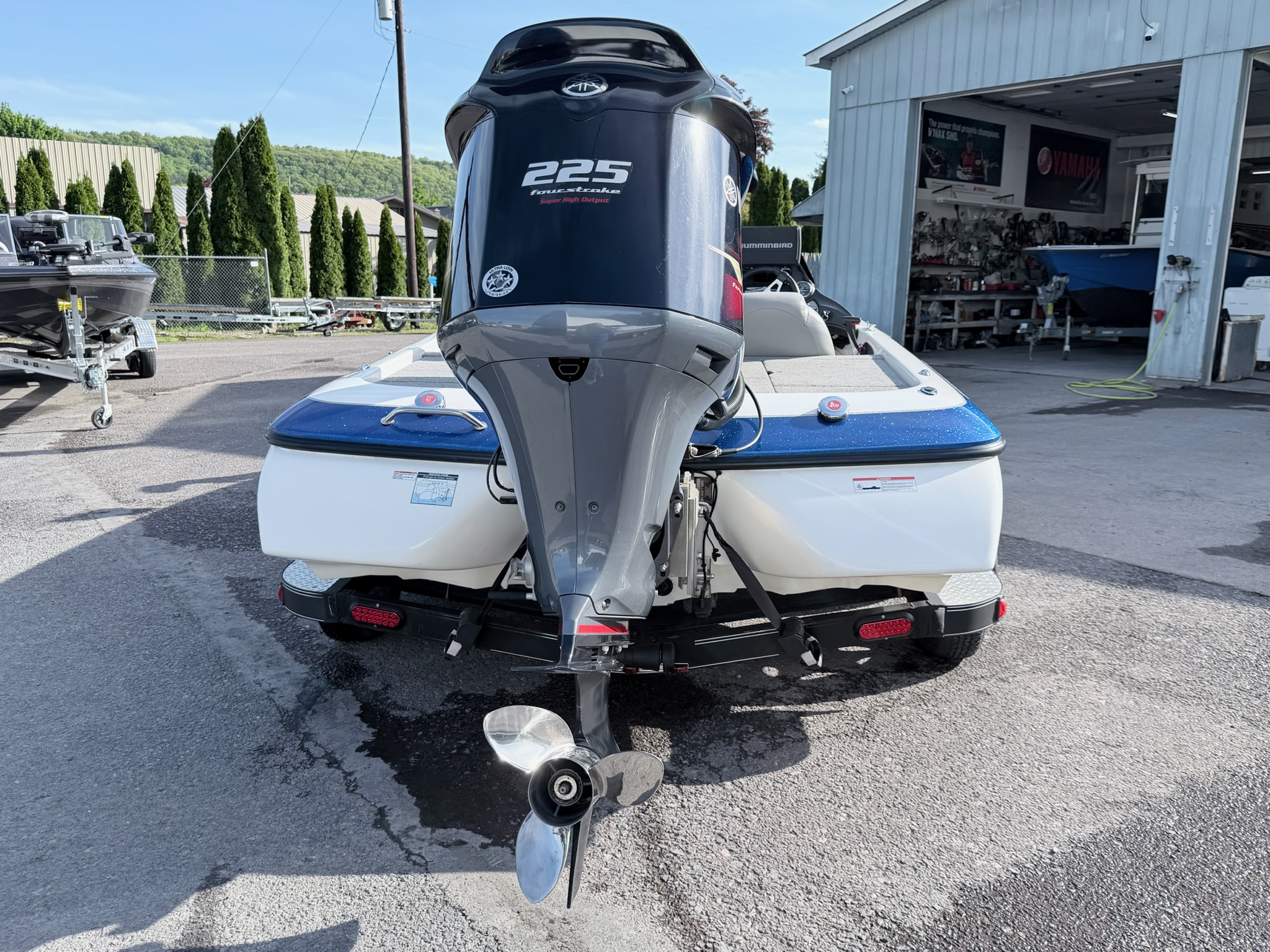 Used Skeeter ZX 20 2012 for sale in Bloomsburg, Pennsylvania