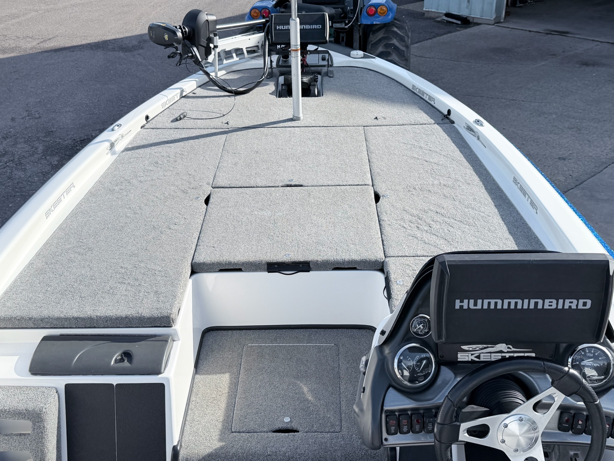 Used Skeeter ZX 20 2012 for sale in Bloomsburg, Pennsylvania
