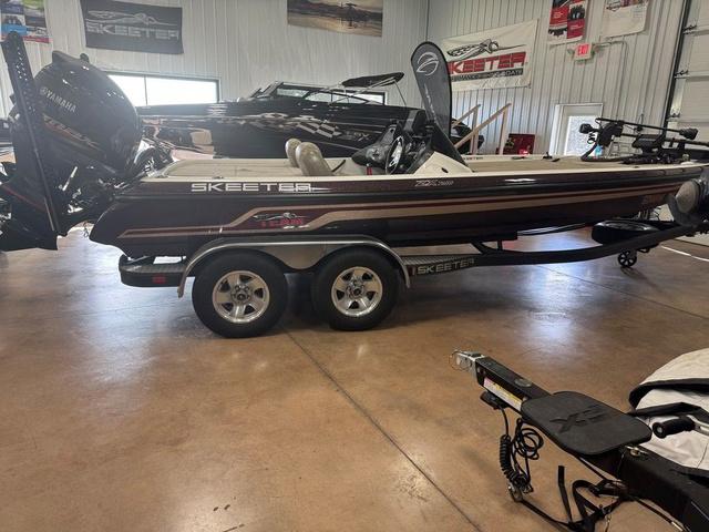 Used Skeeter ZX 20 2014 for sale in Le Claire, Iowa - Boatzon.com