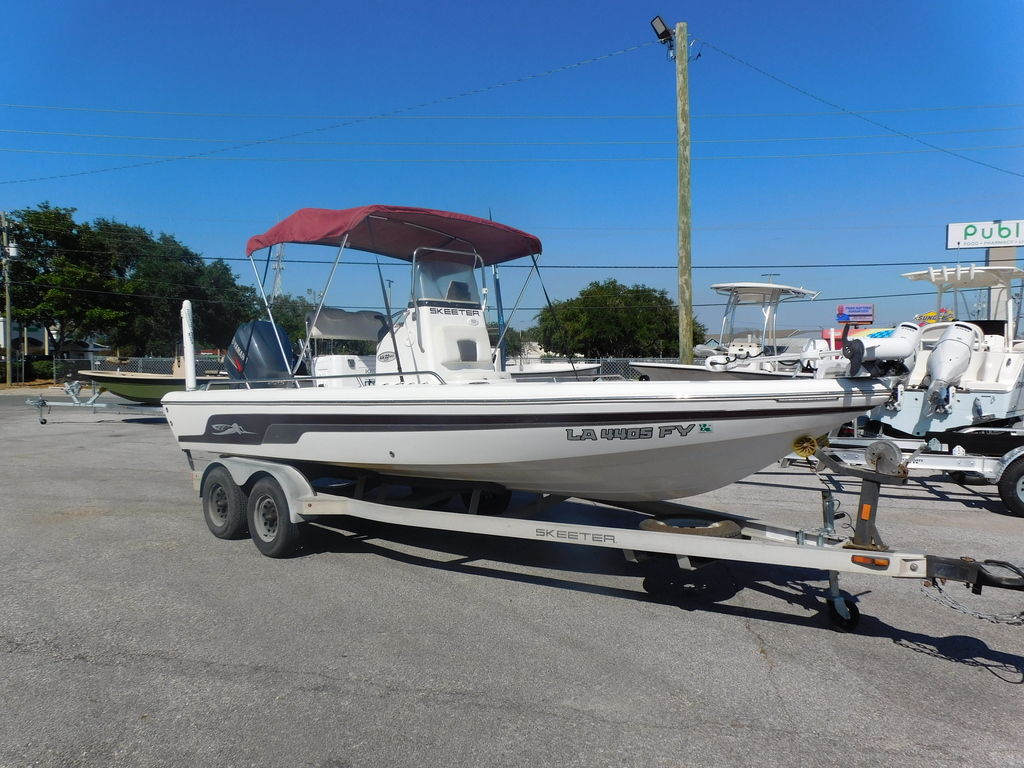 Skeeter Boats For Sale In Panacea, FL
