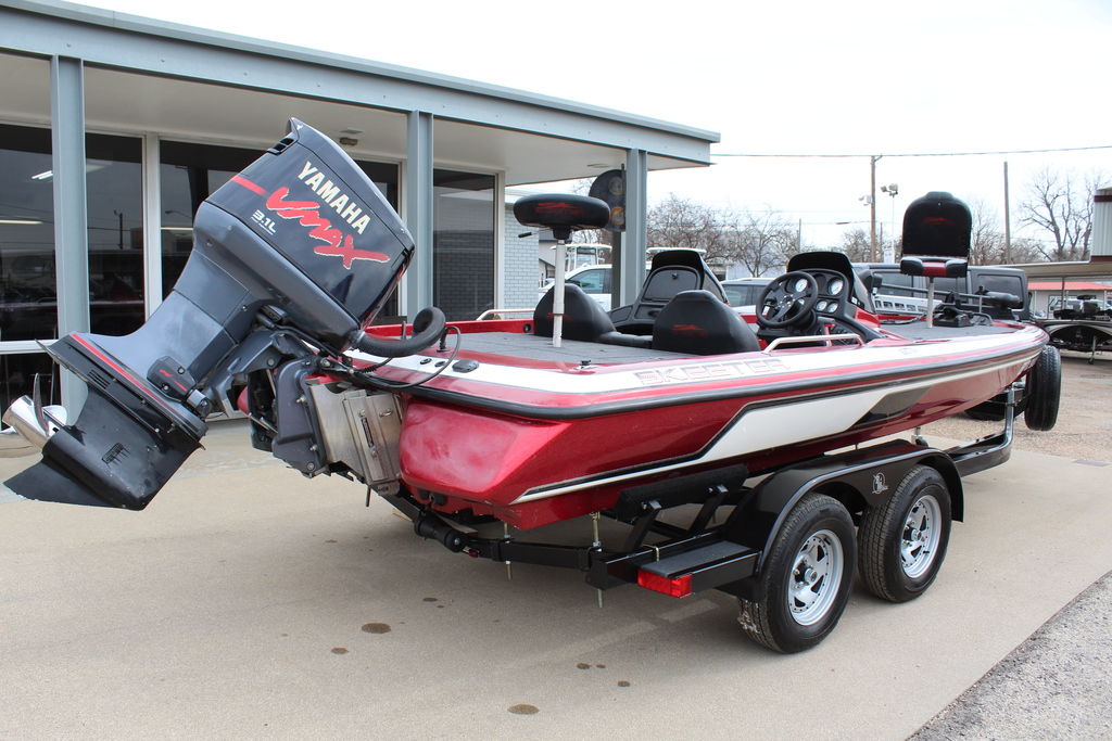 Used Skeeter ZX225 2002 for sale in Hurst, Texas - Boatzon.com