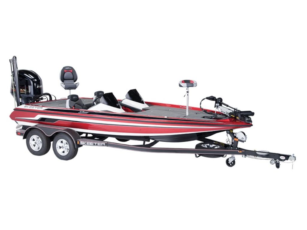 ♪ 2017 Skeeter Products ZX Series ZX 225(*) Standard Equipment, Boat
