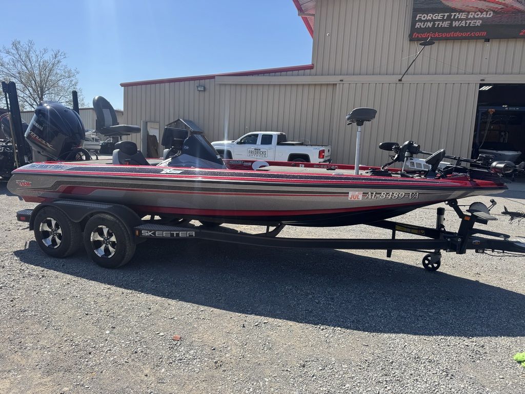 Used Skeeter ZX 225 2015 for sale in Decatur, Alabama - Boatzon.com