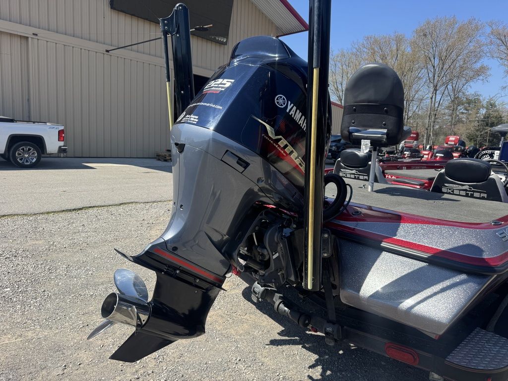 Used Skeeter ZX 225 2015 for sale in Decatur, Alabama - Boatzon.com