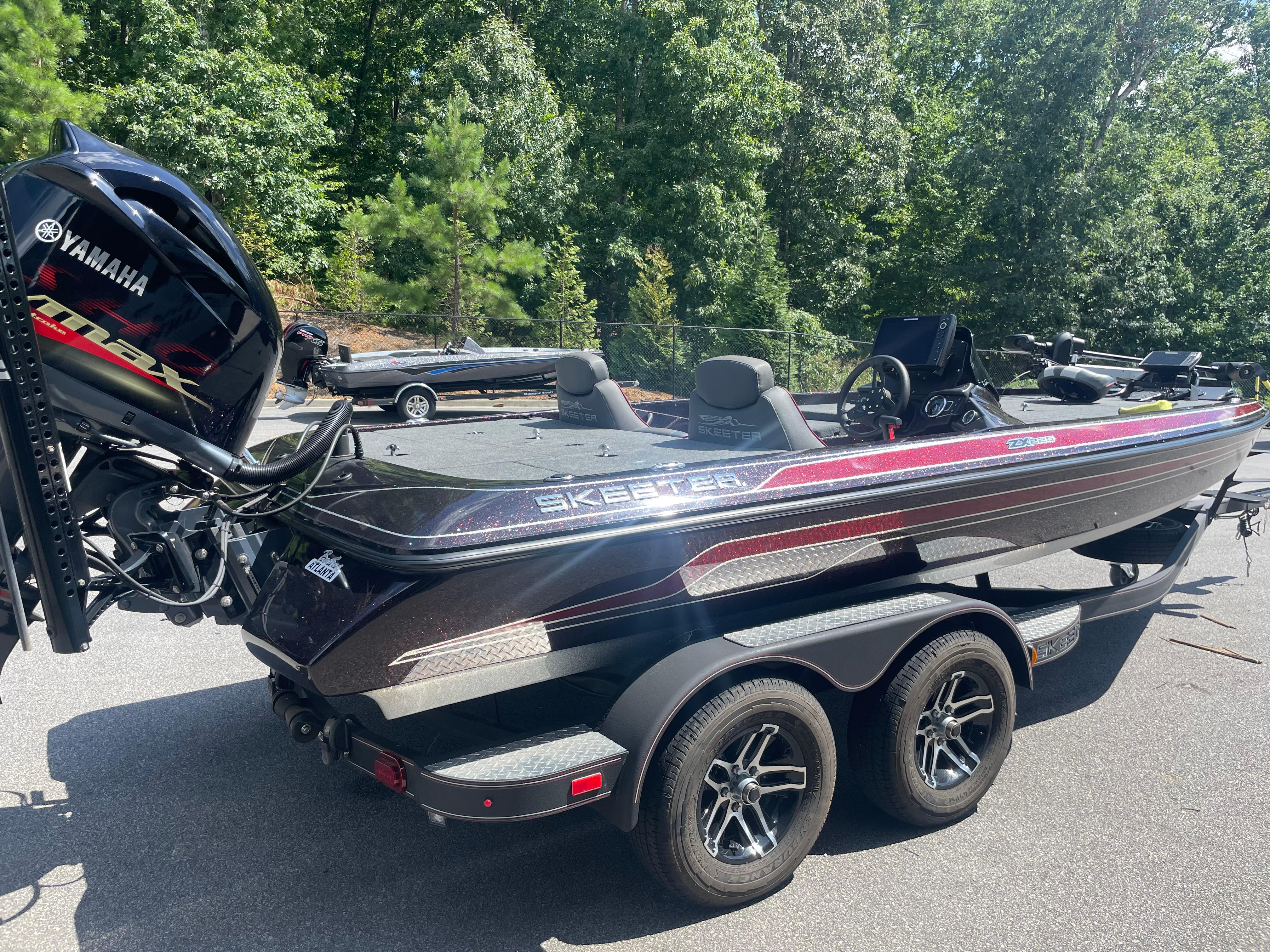 Used Skeeter ZX 225 2020 for sale in Gainesville, Georgia
